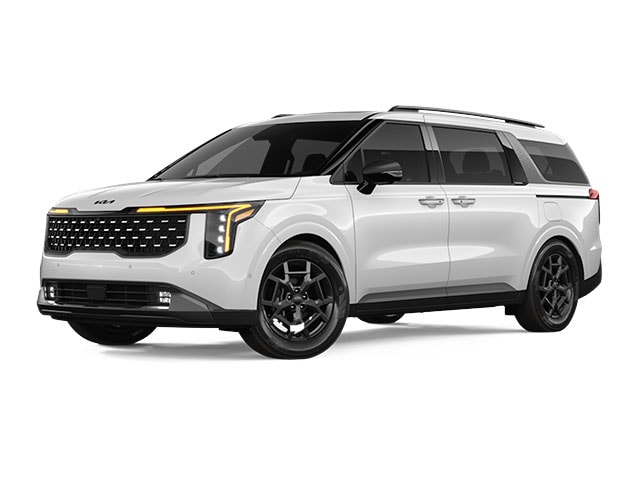 New Kia Carnival in Keene NH: Fairfield Kia